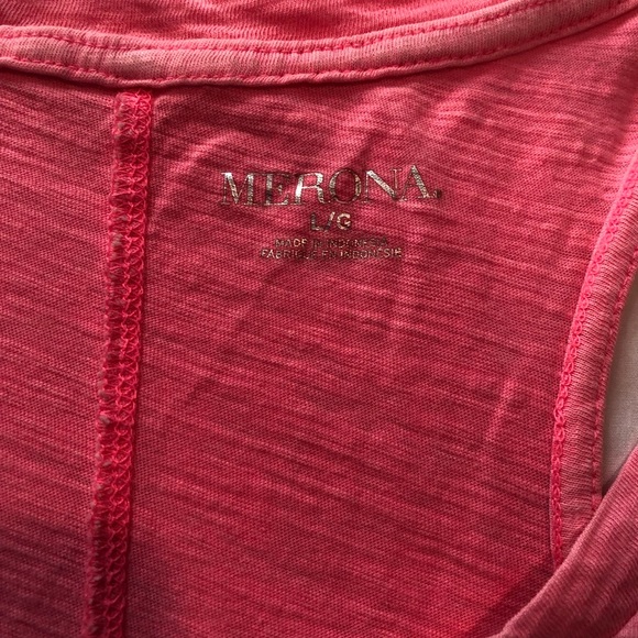 Pink Tank Top - Picture 5 of 5